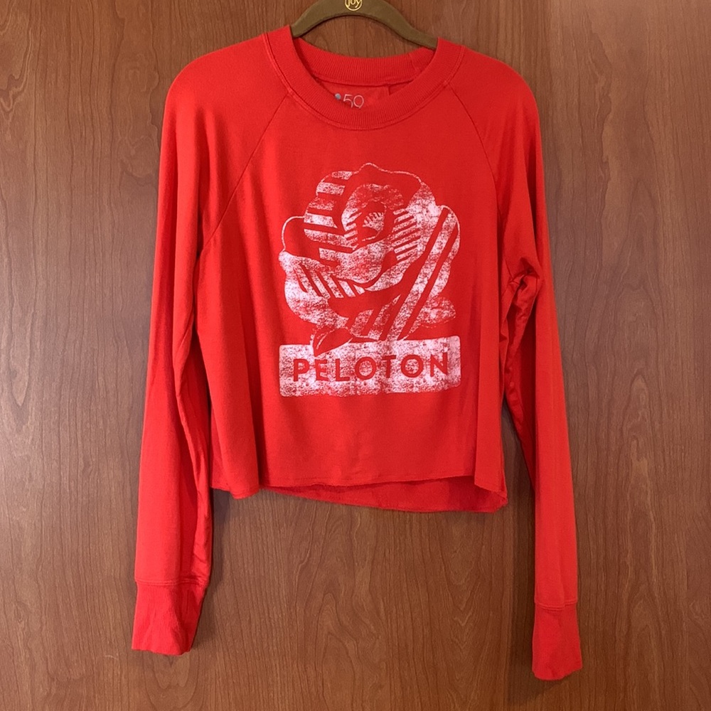 Peloton Crewneck